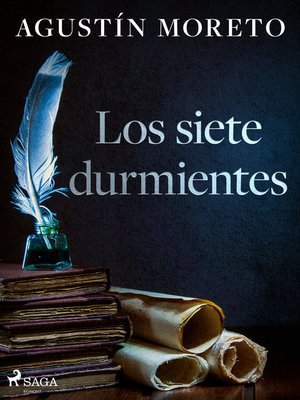 cover image of Los siete durmientes